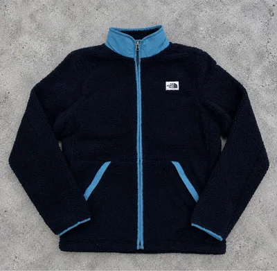 THE NORTH FACE ザノースフェイス シェルパフリース キャンプシャー