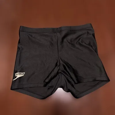 Speedo 競泳水着 メンズ ブラック Sサイズ