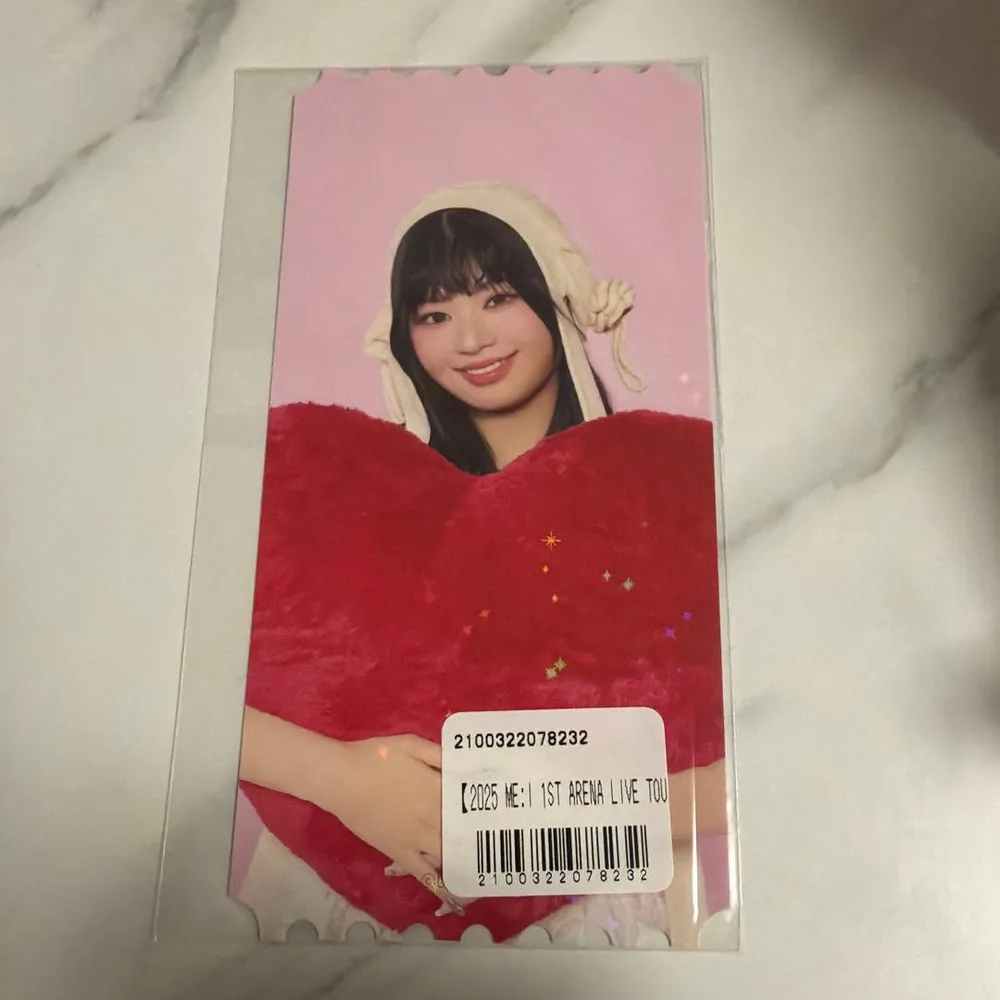 ME:I 1ST ARENA LIVE TOUR 村上璃杏