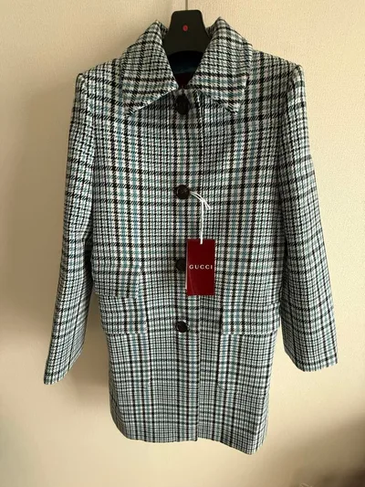 GUCCI ステンカラーコート