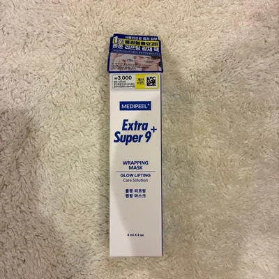 MEDIPEEL Extra Super 9+ Wrapping Mask