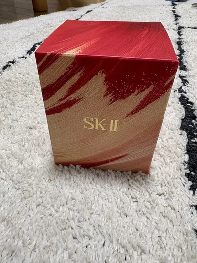 【新品】SK-II スノーマン フェイスケア マッサージャー