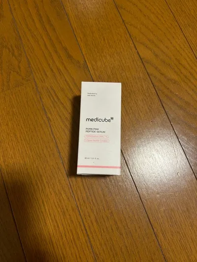 medicube PDRN ピンクペプチドセラム