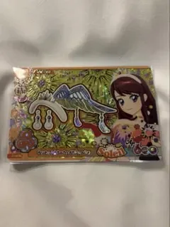 アイカツ サンセットスターウェイカチューシャ PR アンコール らん
