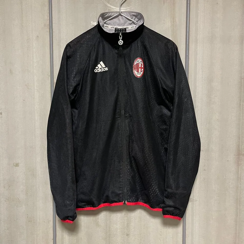adidas ACミラン トラックジャケット