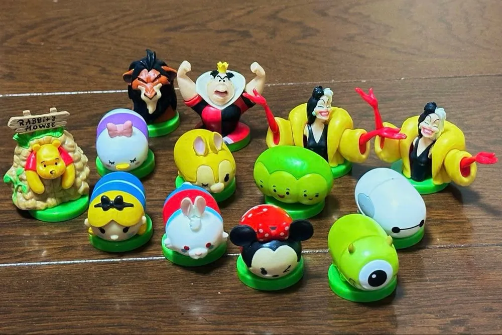 ディズニー ツムツム フィギュア まとめ売り 13点セット 激安