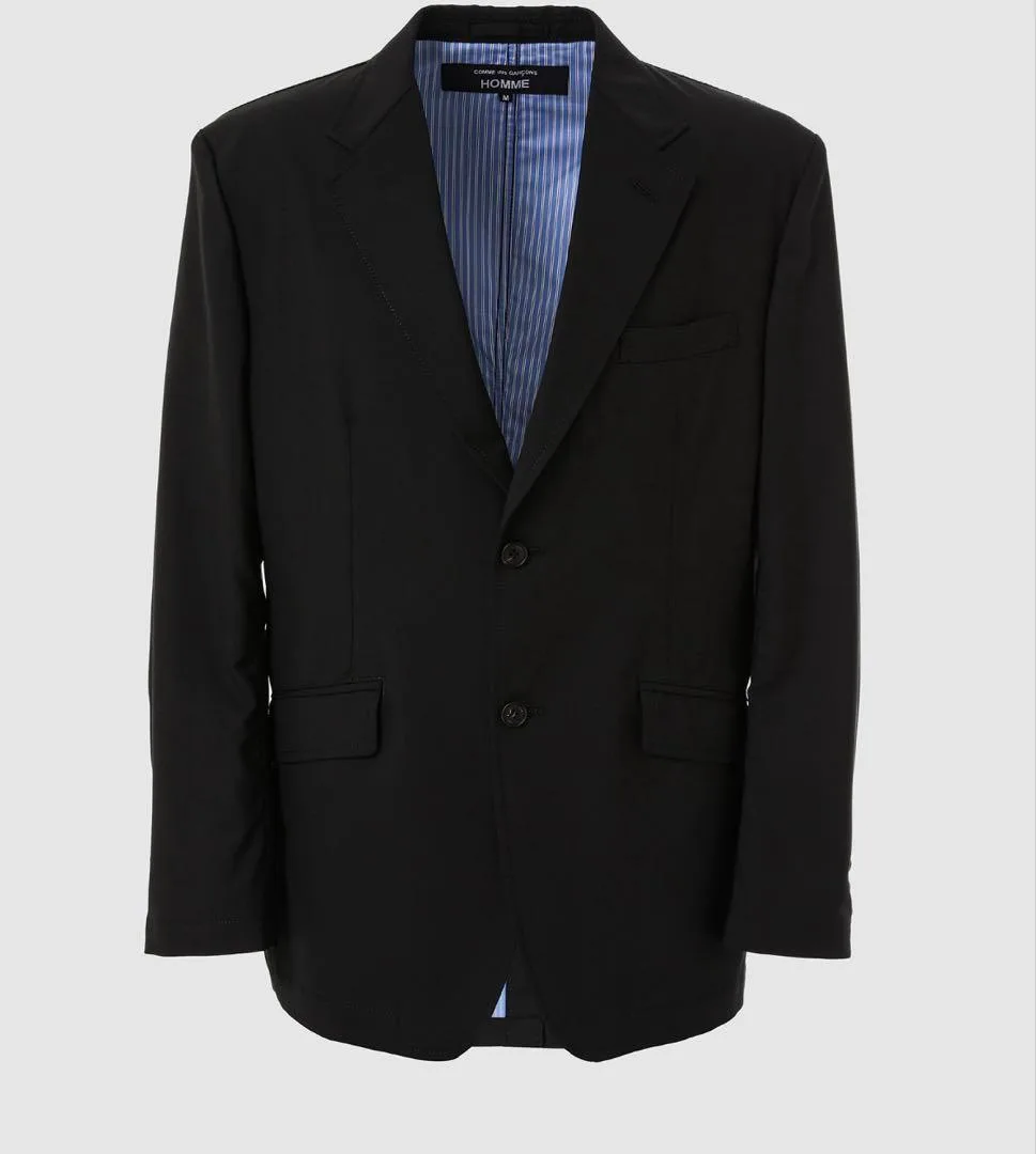 25ss COMME des GARÇONS HOMME テーラードジャケト