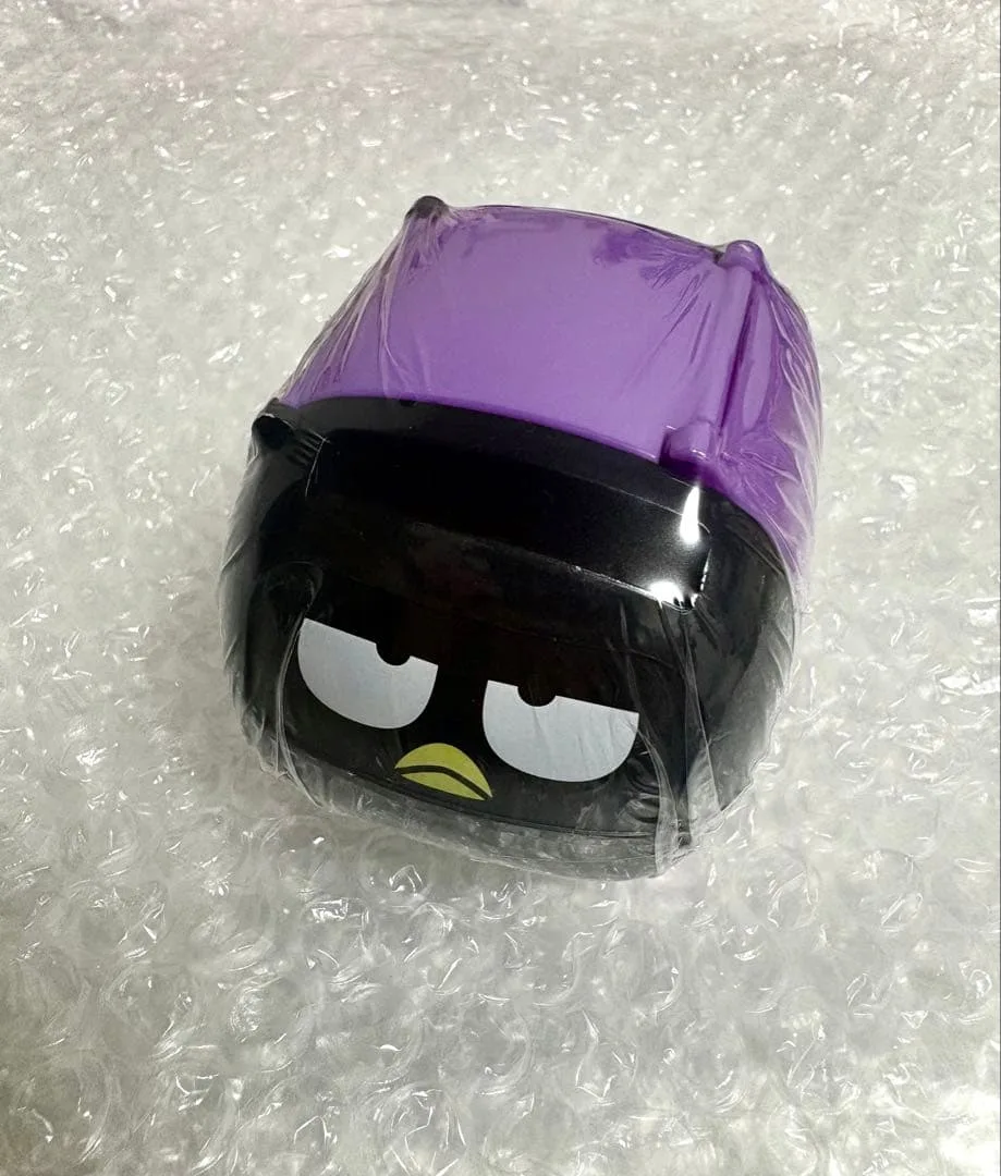 サンリオ ガチャガチャ なりきりごっこカー バッドばつ丸