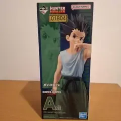 ⭐新品⭐1804 HUNTER×HUNTER A賞 ゴン