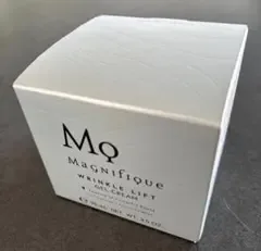 【新品未使用】マニフィーク リンクルリフト ジェルクリーム