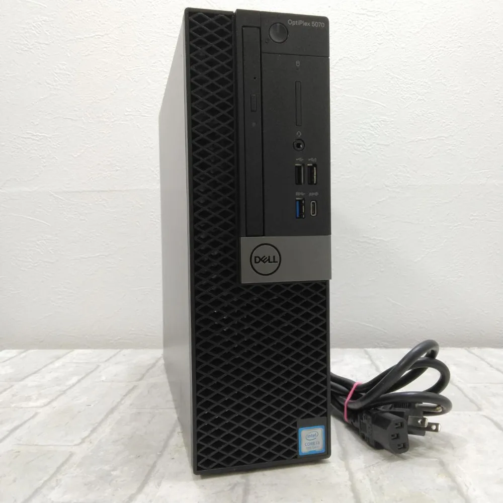 第9世代i3/ SSD&HDD/ Win11 DELL OptiPlex5070