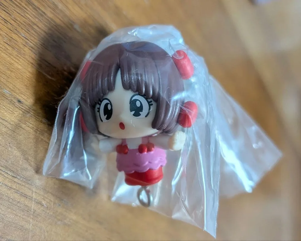 ピノコ フィギュアコレクション カプセルトイ ボールチェーン