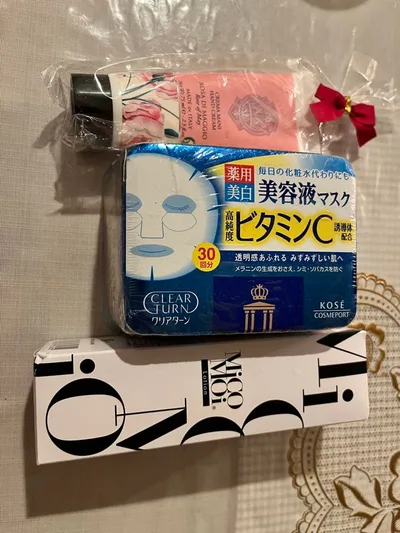 KOSE クリアターン 美容液マスク Mico Moi ローションセット