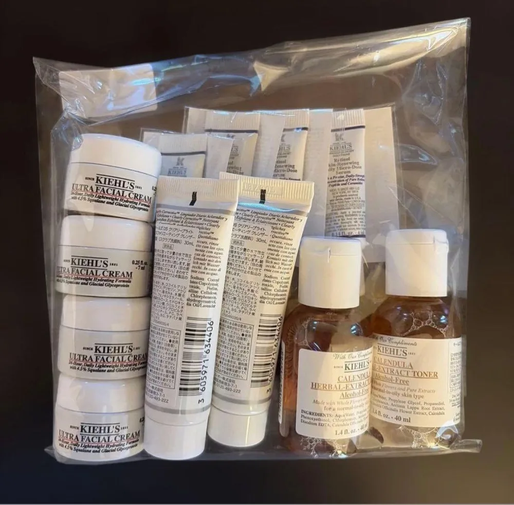 KIEHL'S サンプルまとめ売り