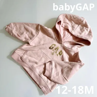 GAP x Disney ベビー パーカー 12-18m