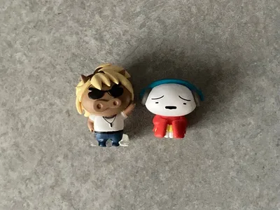 クレヨンしんちゃん ぶりぶりざえもん シロ 2点セット