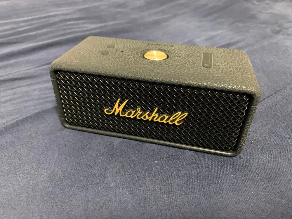 Marshall Emberton III ワイヤレススピーカー 本体