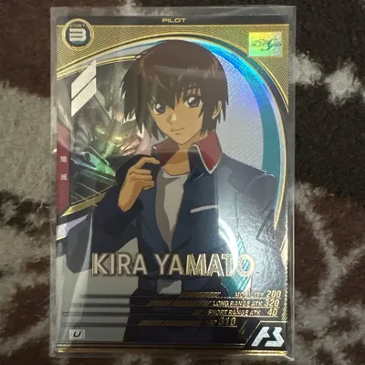 アーセナルベース キラ・ヤマト