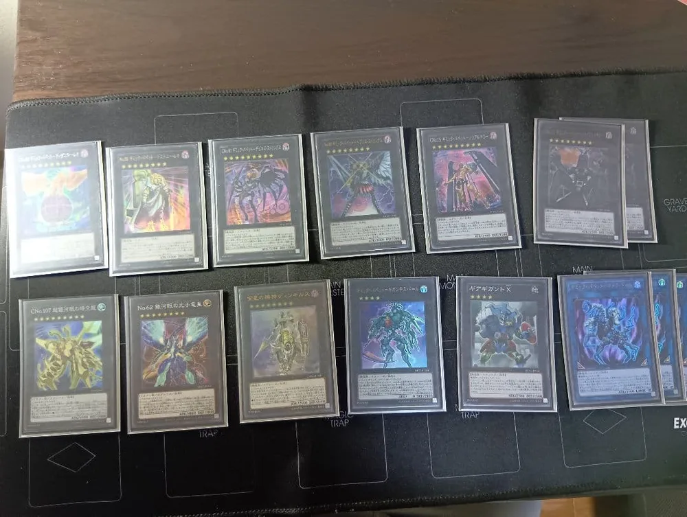遊戯王OCG ファンサ!ギミック・パペット デッキ(引退品)