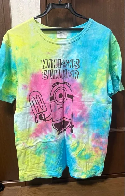 MINIONS SUMMER Tシャツ M