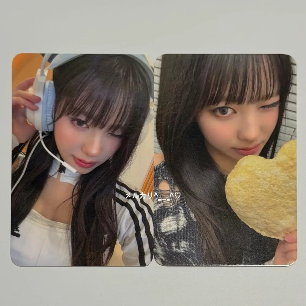 izna 台北 台湾 ペンサ KOREEPOP トレカ ココ