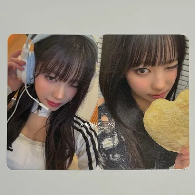 izna 台北 台湾 ペンサ KOREEPOP トレカ ココ