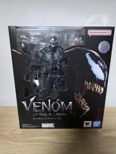 S.H.Figuarts ヴェノム レット・ゼア・ビー・カーネイジ