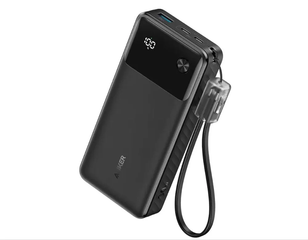 Anker Power Bank 20000mAh 30W モバイルバッテリー