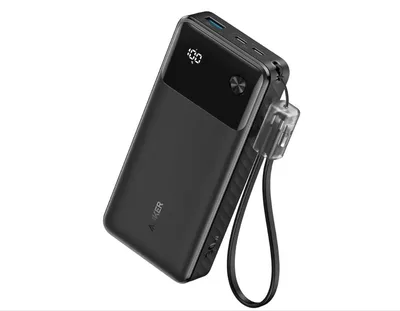 Anker Power Bank 20000mAh 30W モバイルバッテリー