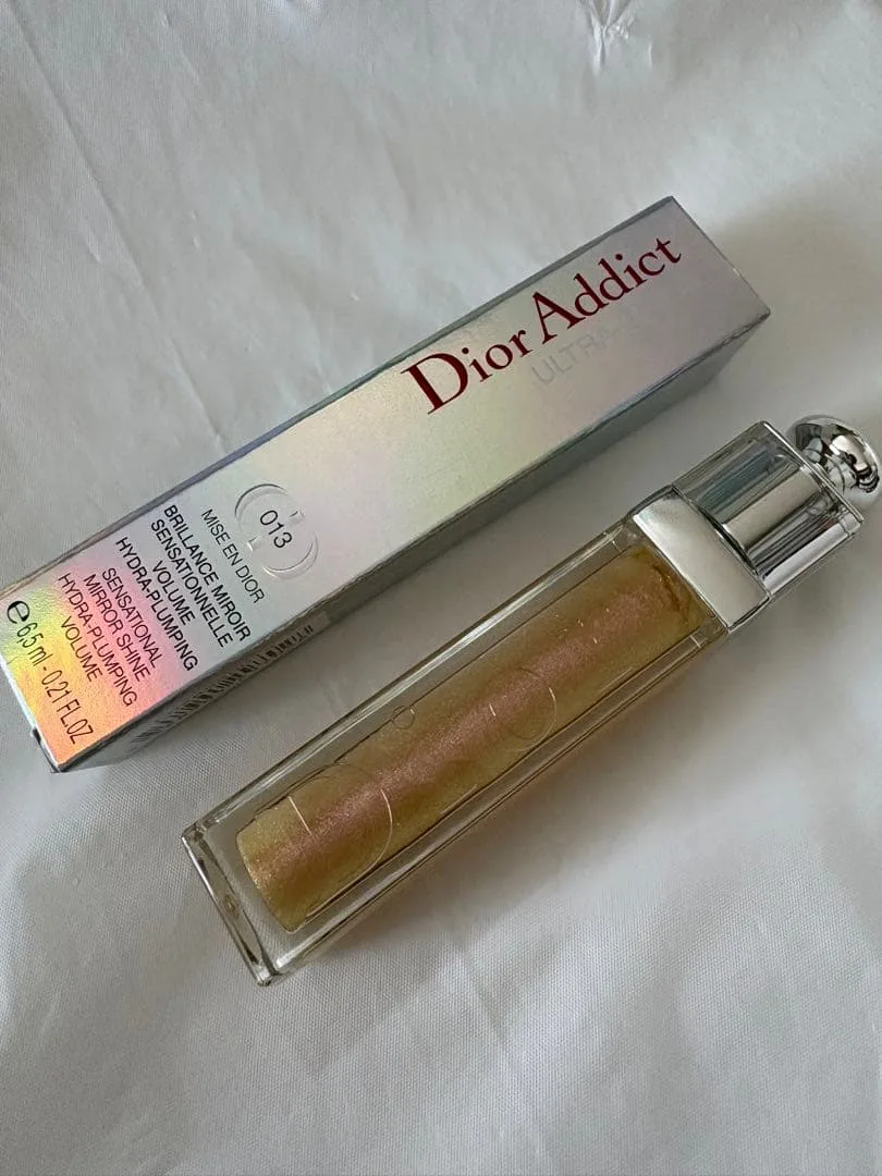 ディオール アディクト グロス 013 Dior Addict
