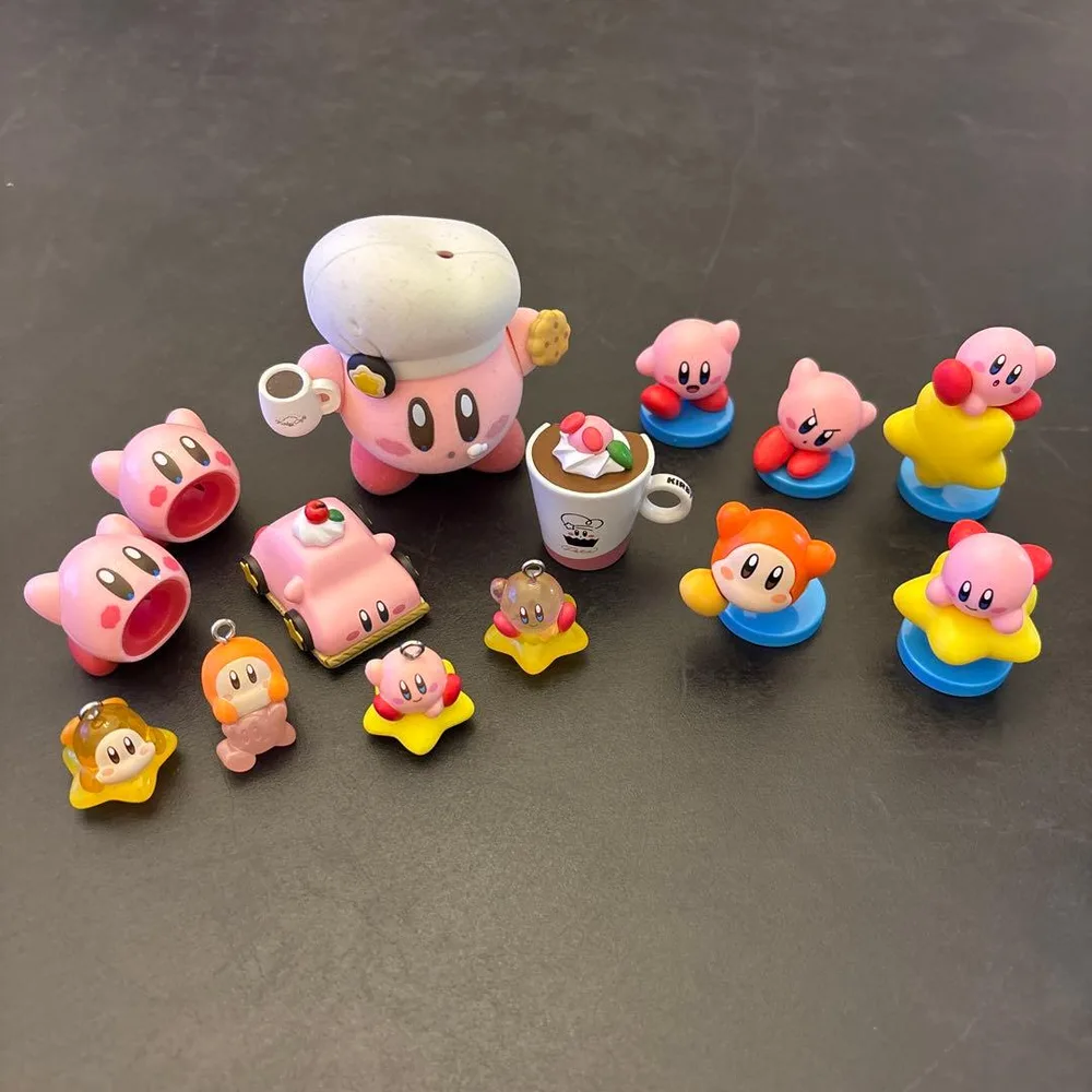 ตัวเลข Kirby ลดราคาจำนวนมาก ซื้อตอนนี้เลย