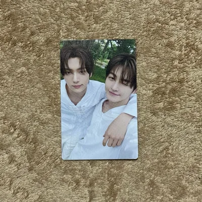 TWS ヨンジェ ジフン はじめまして weverse ユニット トレカ