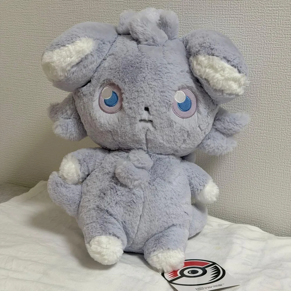 ポケモンセンター ふわふわ抱きぬいぐるみ ニャスパー