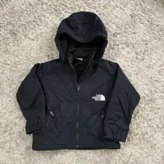 THE NORTH FACE キッズ 中綿ジャケット ブラック 100