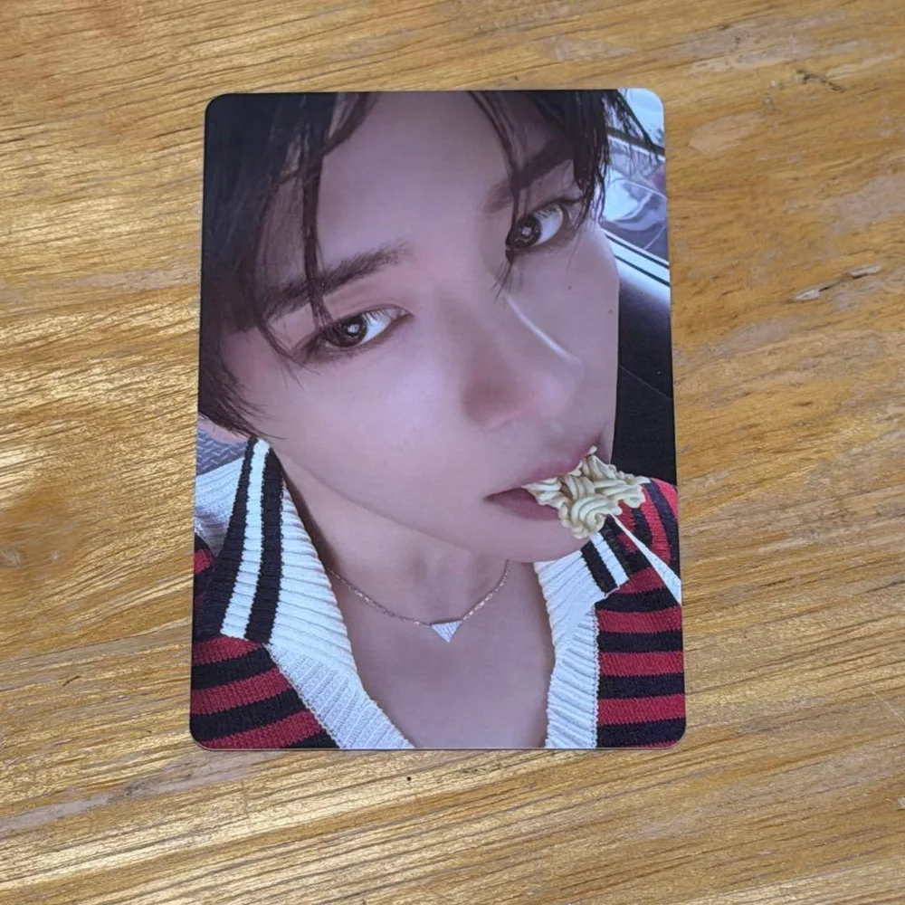シオン トレカ NCT WISH I SPY smini