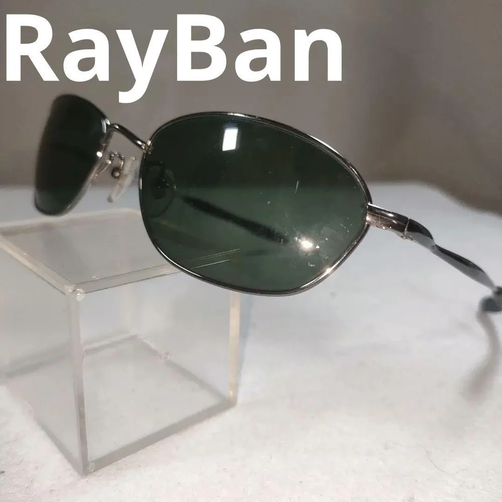a283 RayBan レイバン サングラス 度無 RB8016