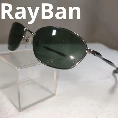 a283 RayBan レイバン サングラス 度無 RB8016