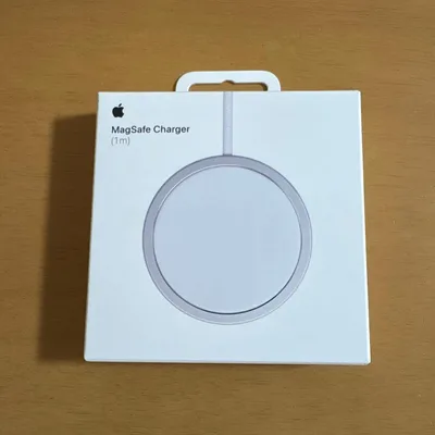新品 未使用 未開封 Apple MagSafe Charger 1m 純正品