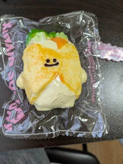 XINXIN SQUISHY スクイーズ