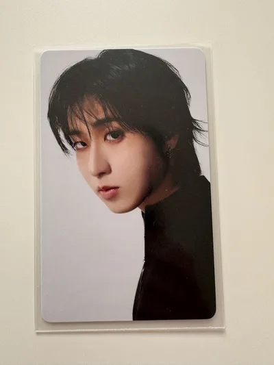 Straykids JYP フラグシップ ランダムフォトカード ハン
