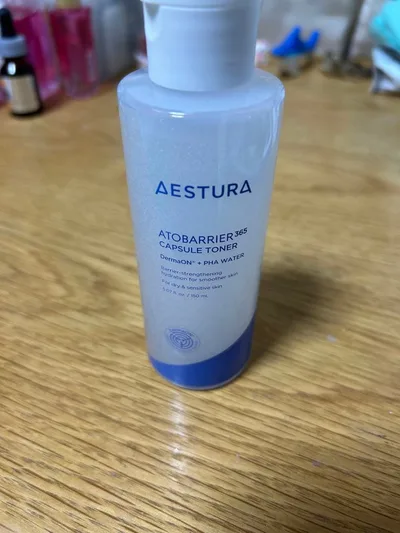 エストラ アトバリア365 カプセルトナー 150ml