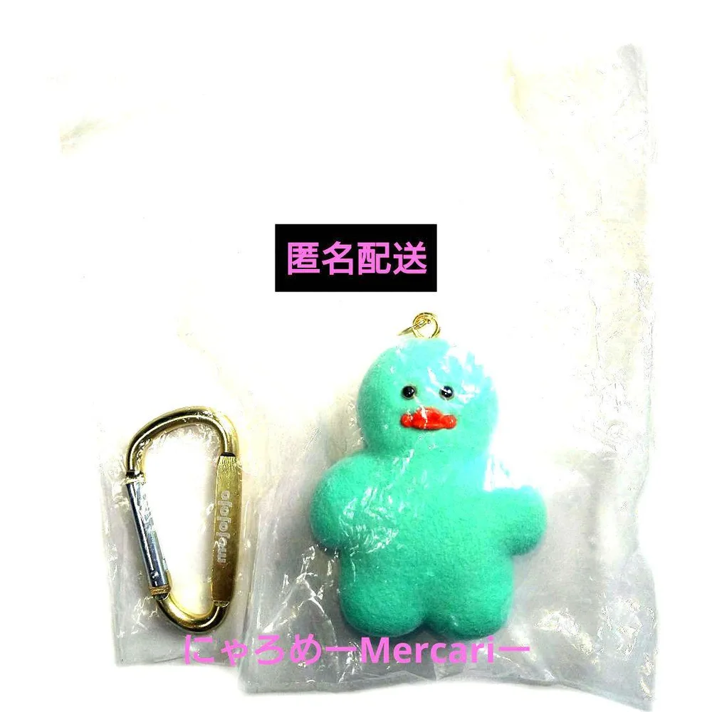 mojojojo Figure Mascot Vol.2 アヒル Mint