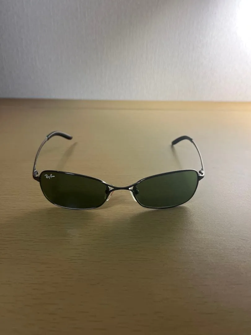 Ray-Ban レイバン RB3210 004/2 55□18-130