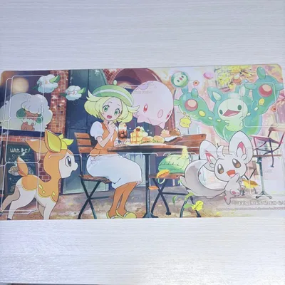 ポケモンカードゲーム プレイマット ポケカ プレマ ベル