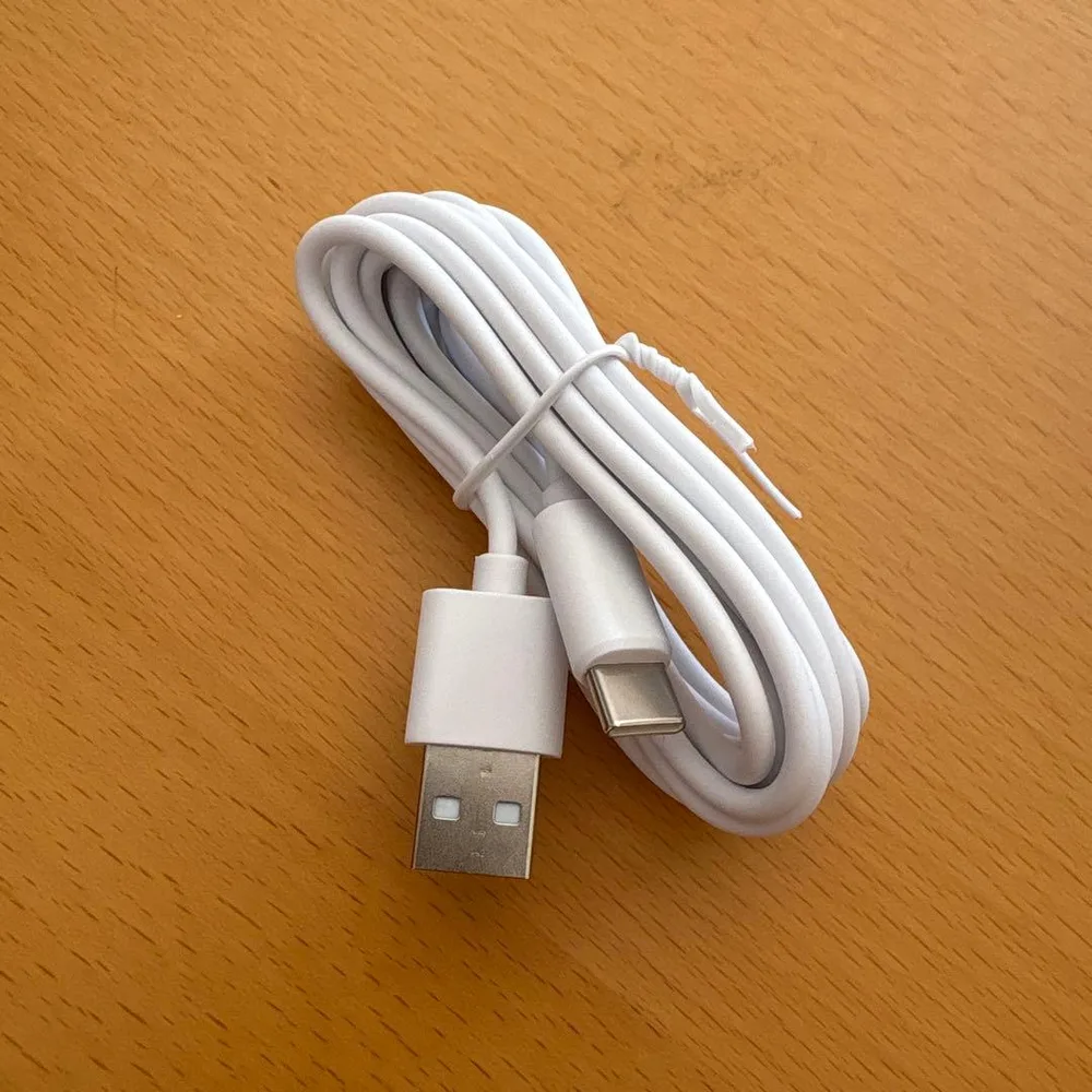 USB to TypeC付属 ケーブル 未使用