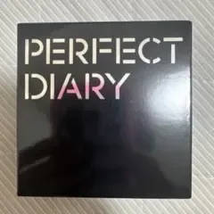 新品未使用PERFECT DIARY ルースパウダー