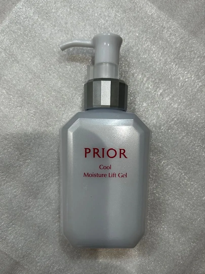 PRIOR プリオール 薬用 冷やしうるおい美リフトゲル