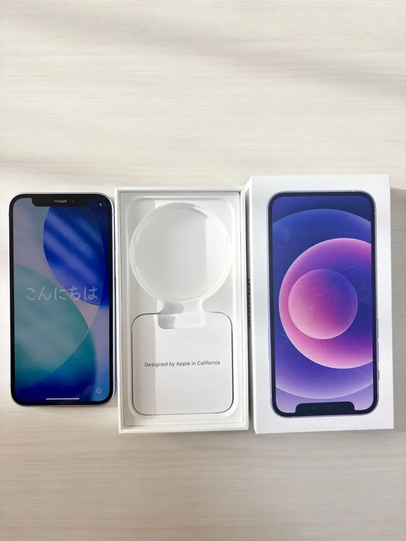 Apple iPhone12mini 64GB