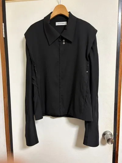 Irimias Bomber Jacket -Black