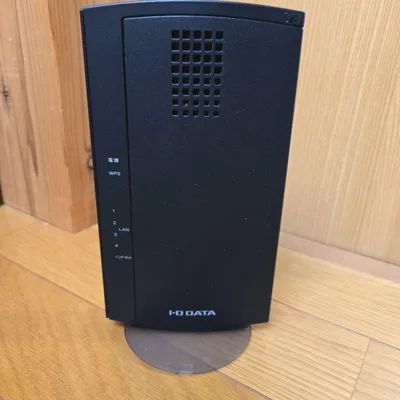 I-O DATA WN-AC1167R 無線LANルーター 本体